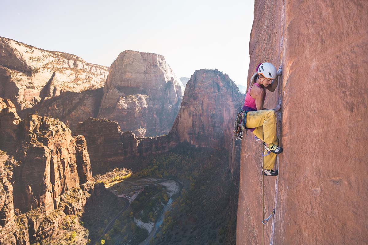 Best Rock Climbing Shoes of 2024 Switchback Travel